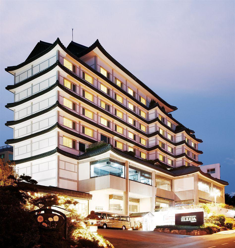 伊陆阿酒店 酒店 3*