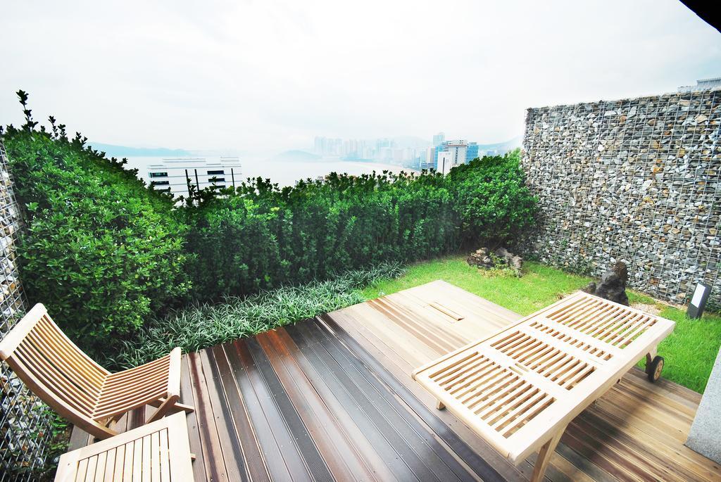 伊陆阿酒店 3* 釜山