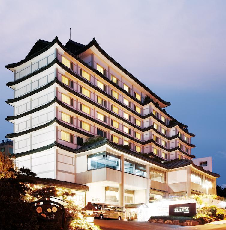 伊陆阿酒店 酒店 釜山