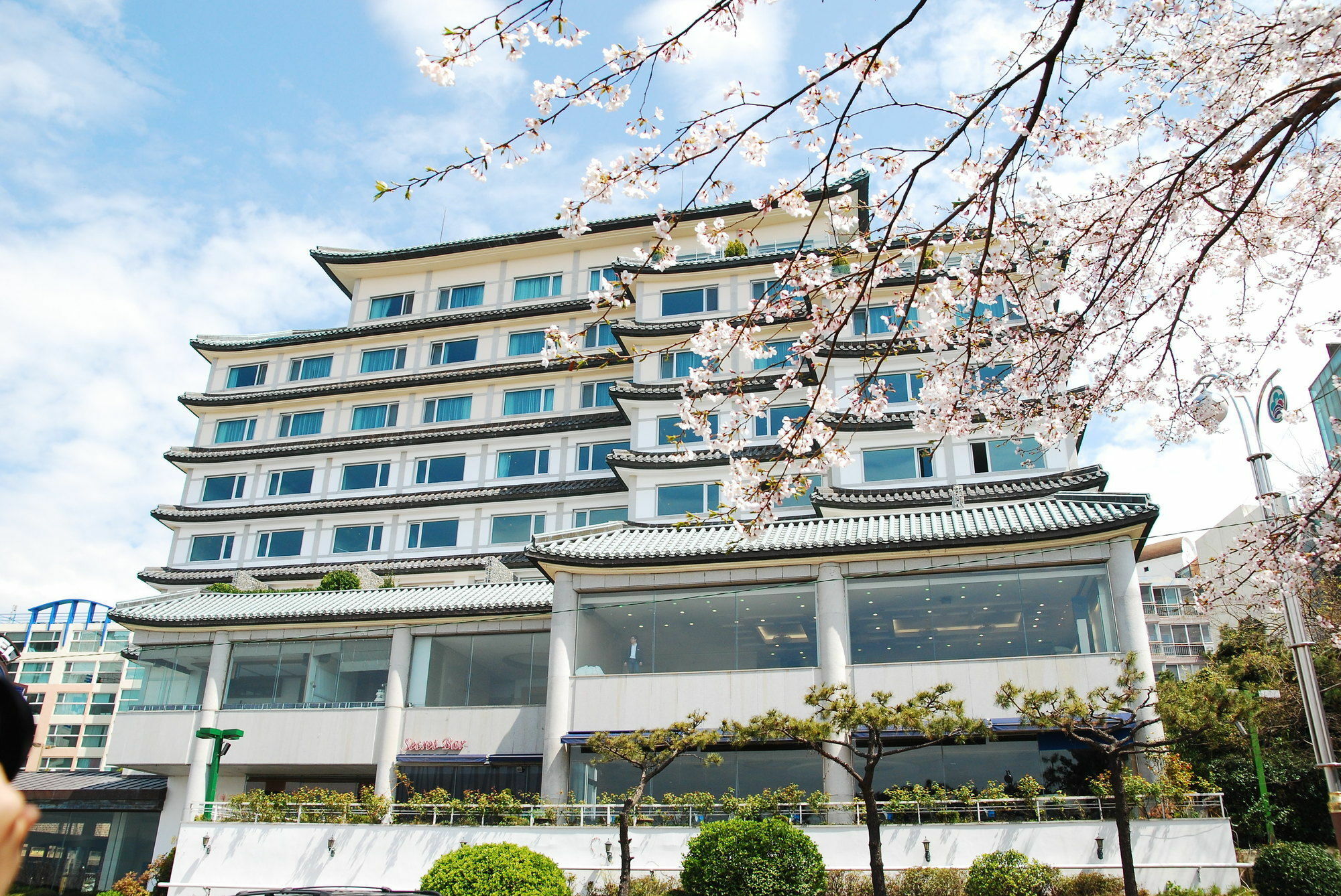 伊陆阿酒店 酒店 3*